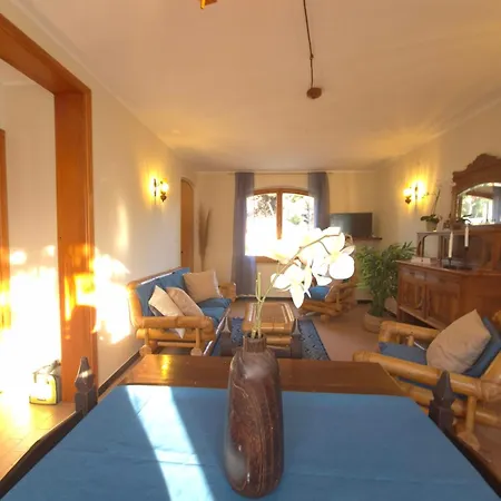 Villa Etnic Eloise Porto Pino