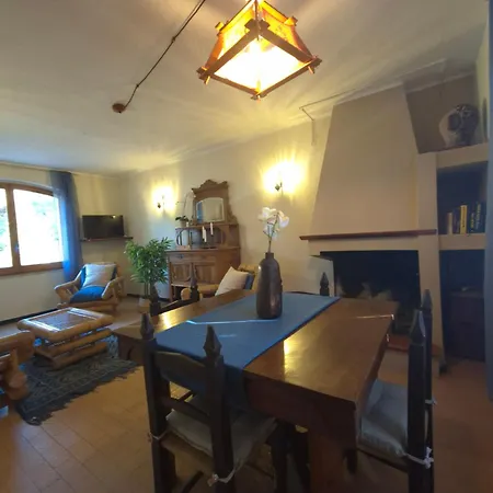 Villa Etnic Eloise Porto Pino