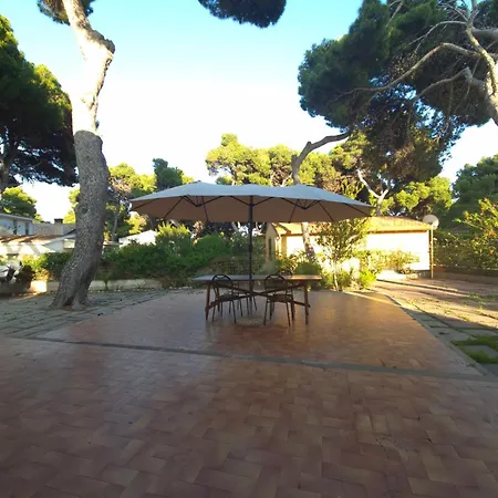 Etnic Eloise Villa Porto Pino
