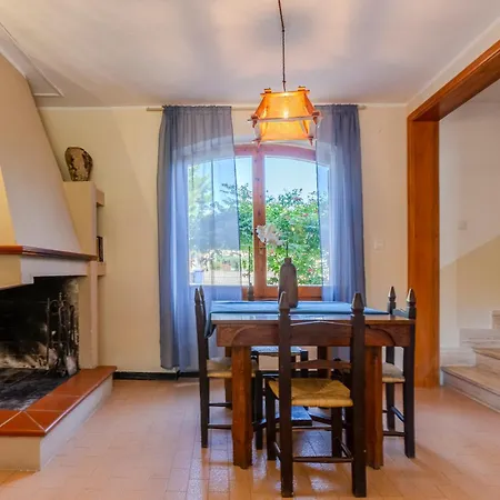 Etnic Eloise Villa Porto Pino