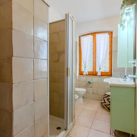 Etnic Eloise Villa Porto Pino