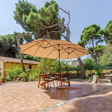 Etnic Eloise Villa